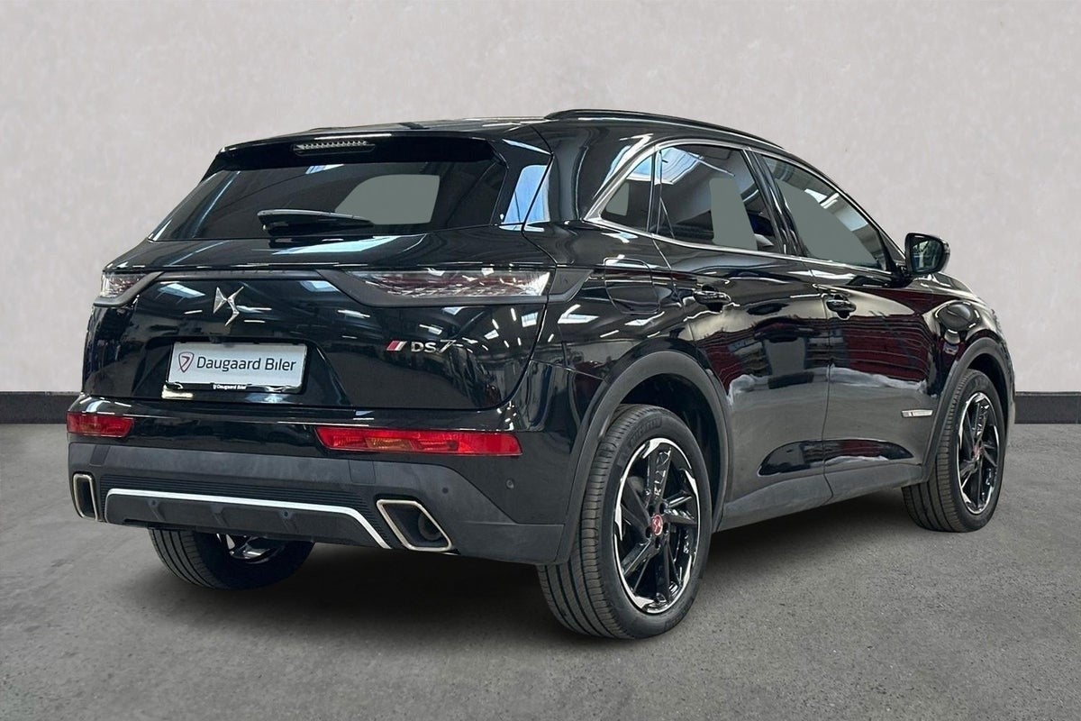 Billede af DS DS 7 CrossBack 1,6 PureTech 225 Prestige EAT8 Van