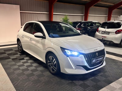 Peugeot 208 1,5 BlueHDi 100 Allure Sky 5d