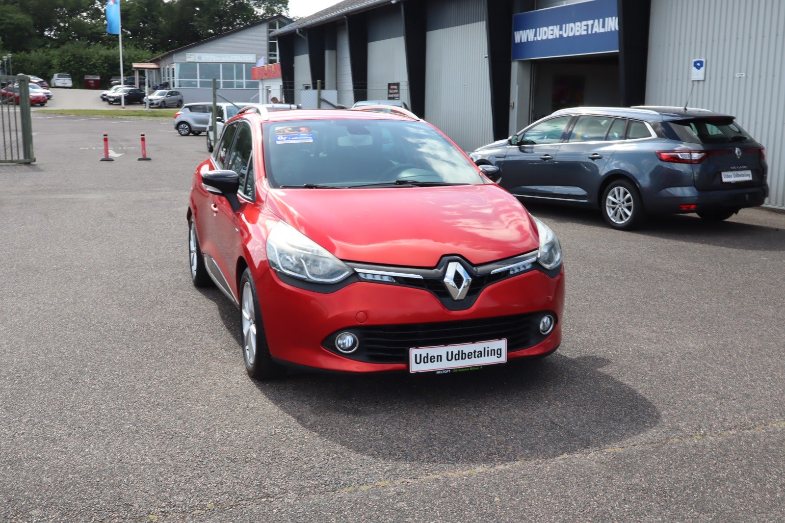 Billede af Renault Clio IV 0,9 TCe 90 GT-Line Sport Tourer