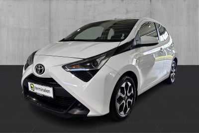 Toyota Aygo VVT-i x-pose - 0