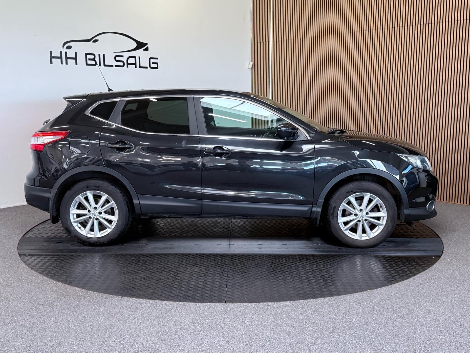 Nissan Qashqai 2017