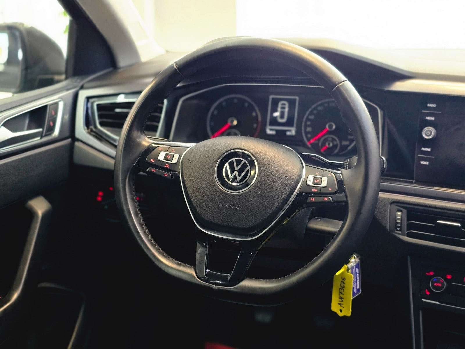 Billede af VW Polo 1,0 TSi 110 Highline Van