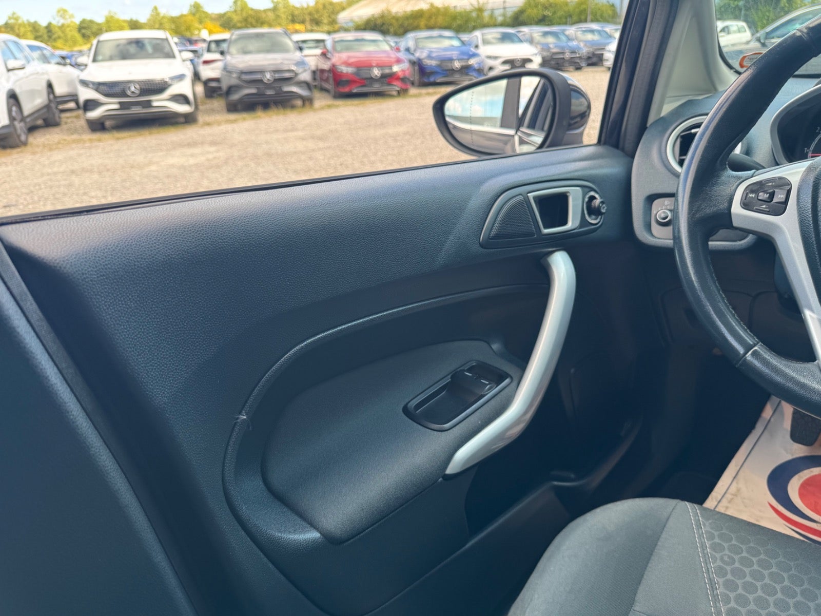Billede af Ford Fiesta 1,25 60 Titanium