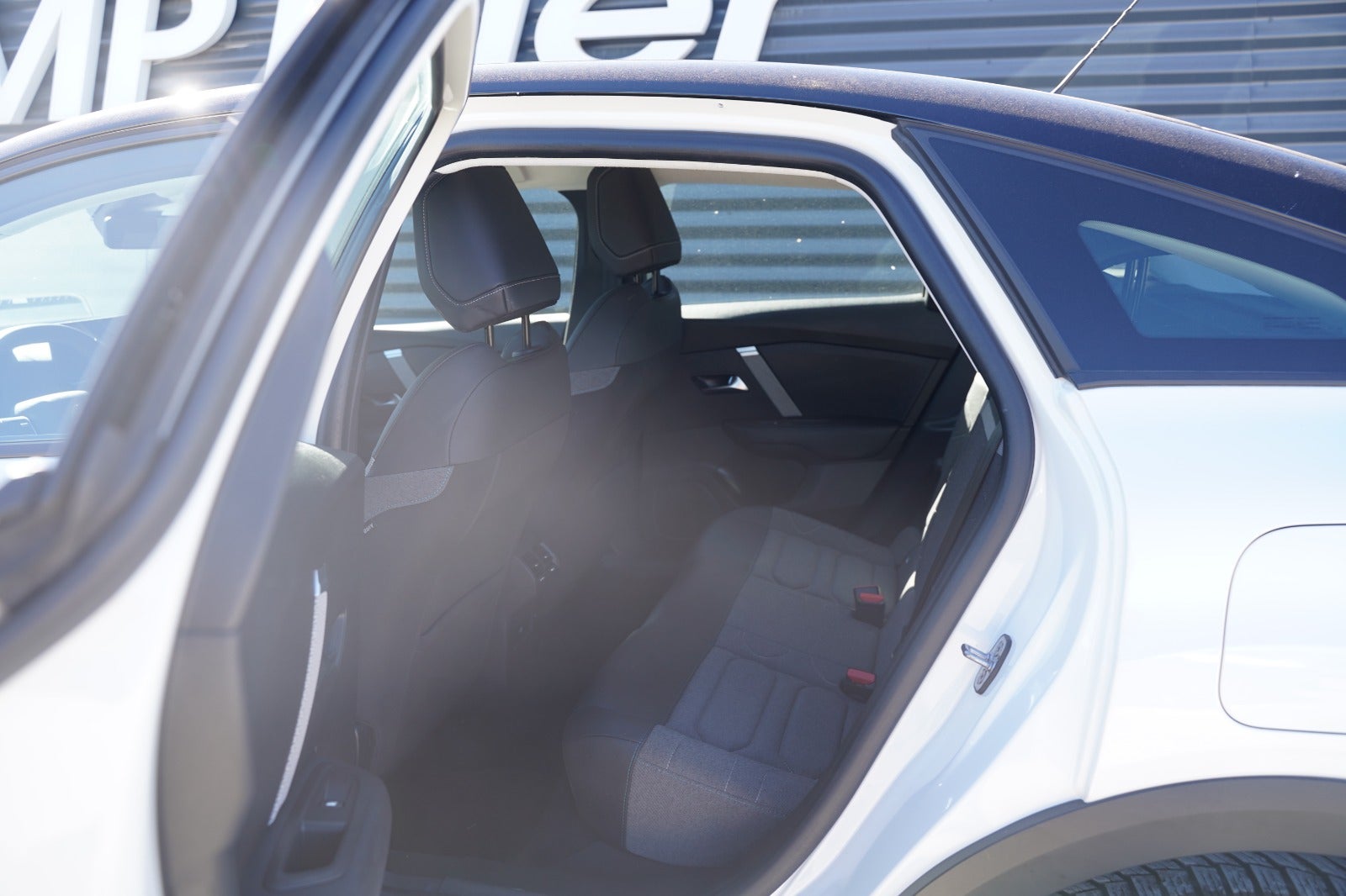 Billede af Citroën C4 1,2 PureTech 130 Chevron Sport+ EAT8