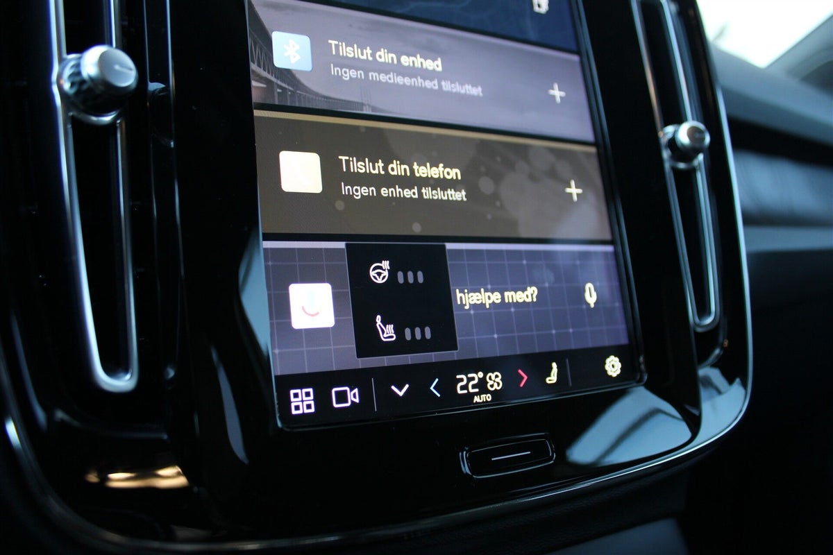 Volvo XC40 P6 ReCharge Plus billede 8