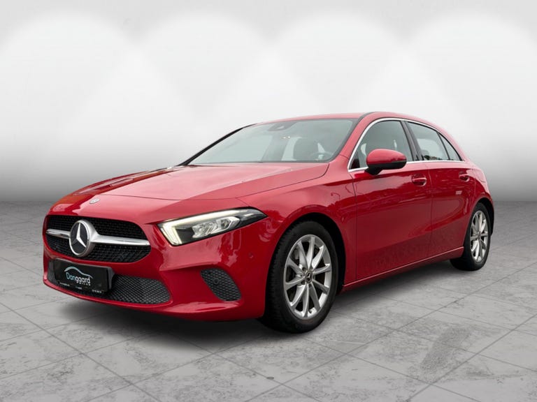 Mercedes A200 Business Progressive Line aut.