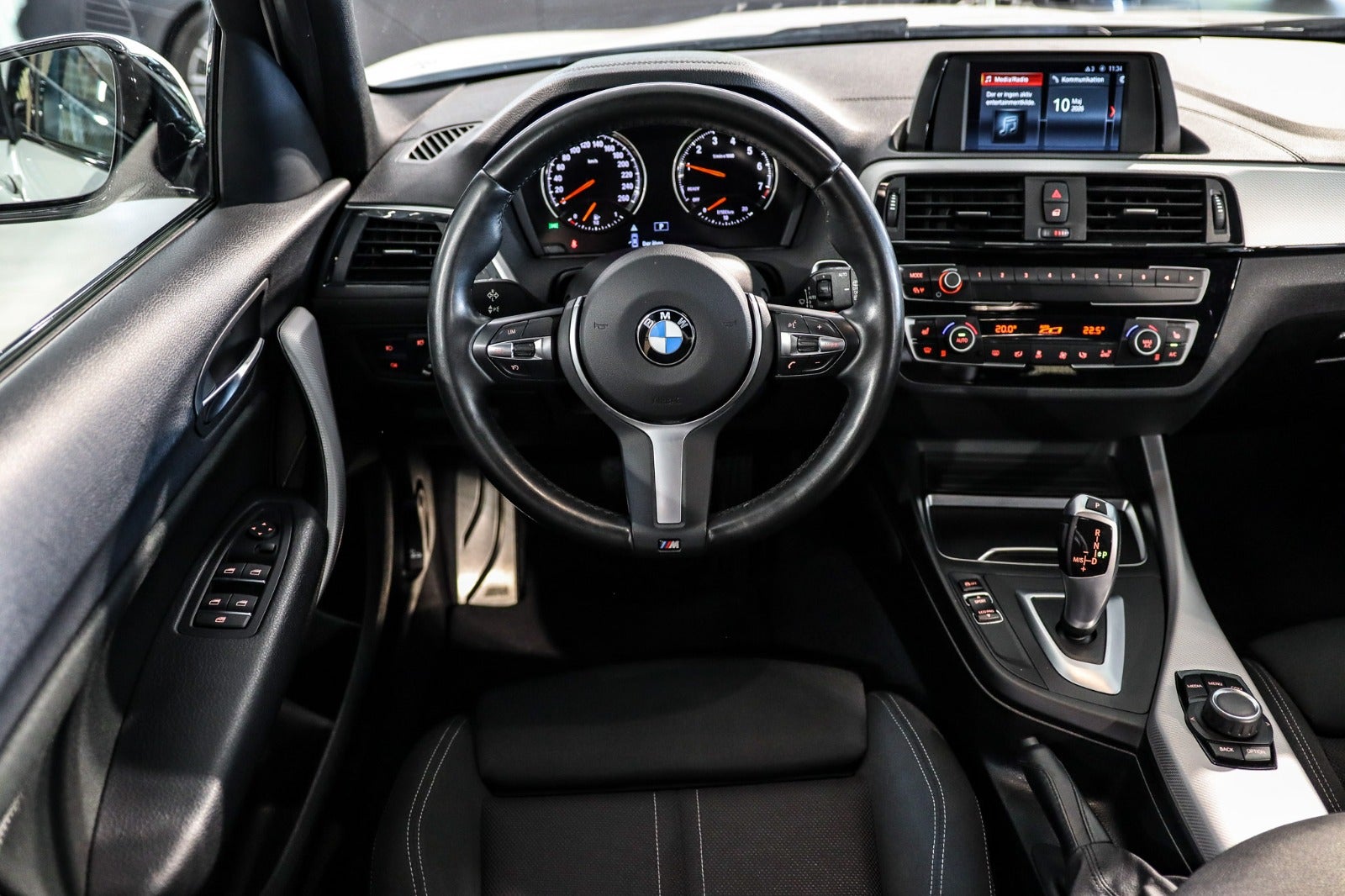Billede af BMW 118i 1,5 M-Sport aut.