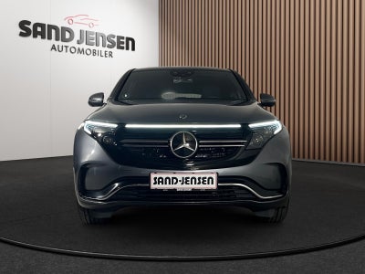 Mercedes EQC400 AMG Line 4Matic