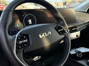 Kia EV6 Long Range Performance Upgrade AWD