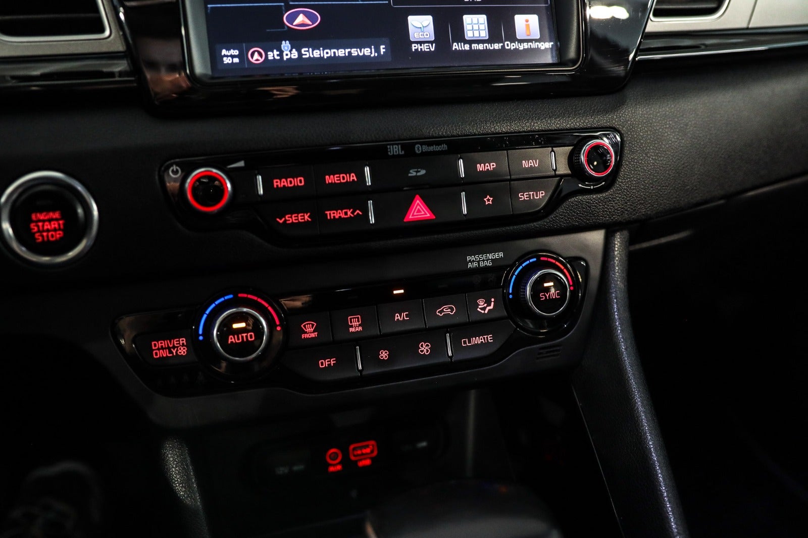 Billede af Kia Niro 1,6 HEV Advance DCT