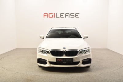 BMW 520d Touring M-Sport aut.