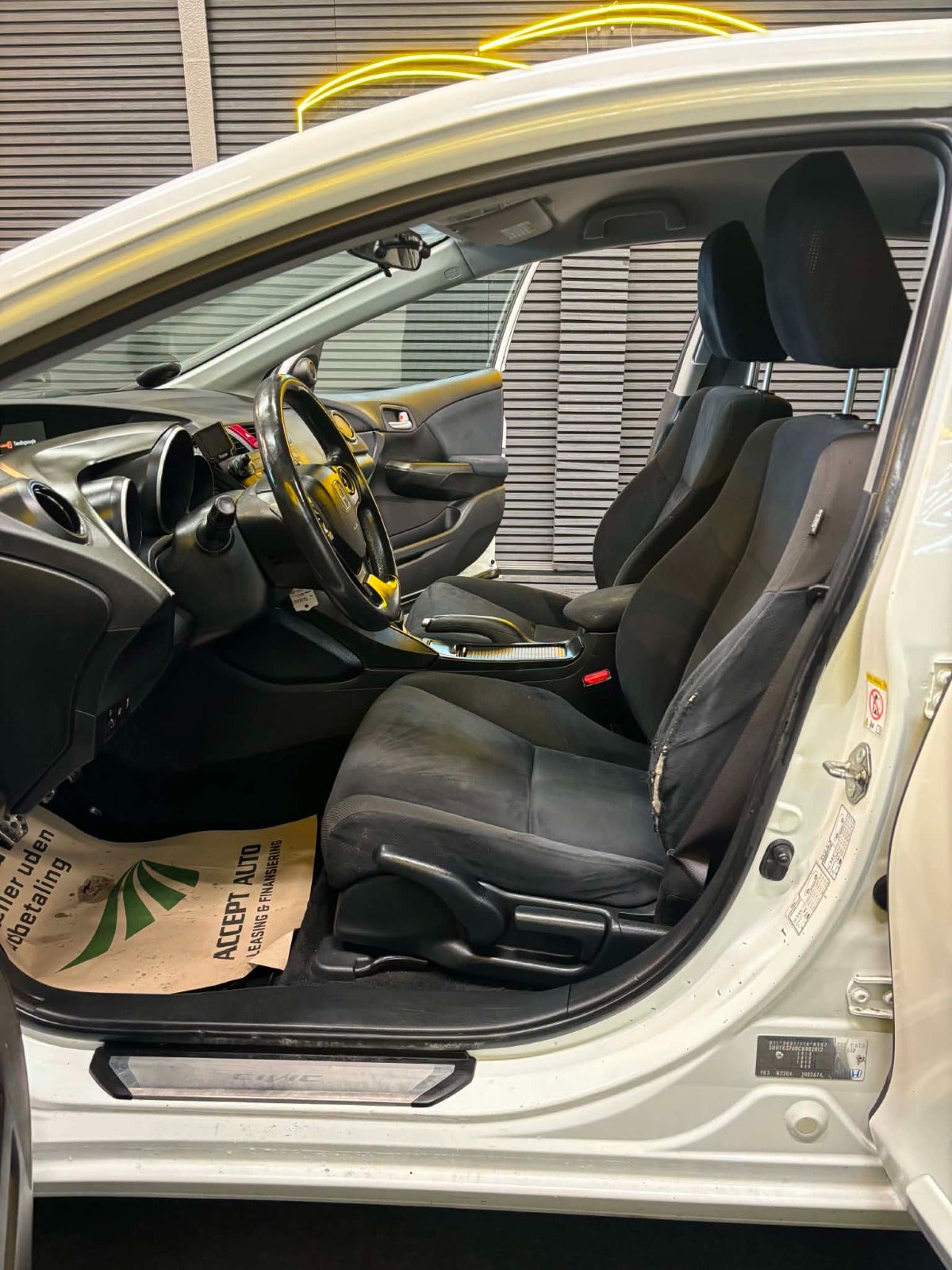 Billede af Honda Civic 2,2 i-DTEC Executive