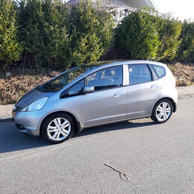 Honda Jazz 1,4 Exclusive 5d