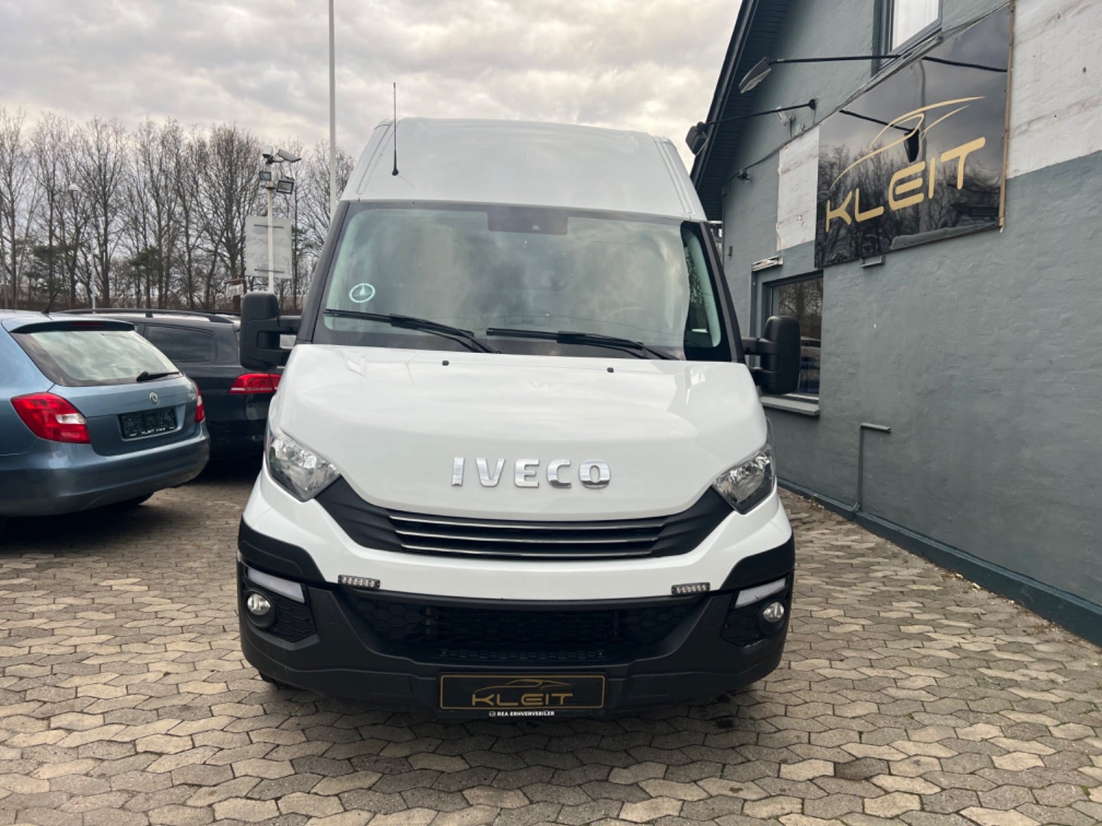 Iveco Daily 2019