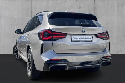 BMW iX3 Charged M-Sport BMW iX3 Charged M-Sport - 2