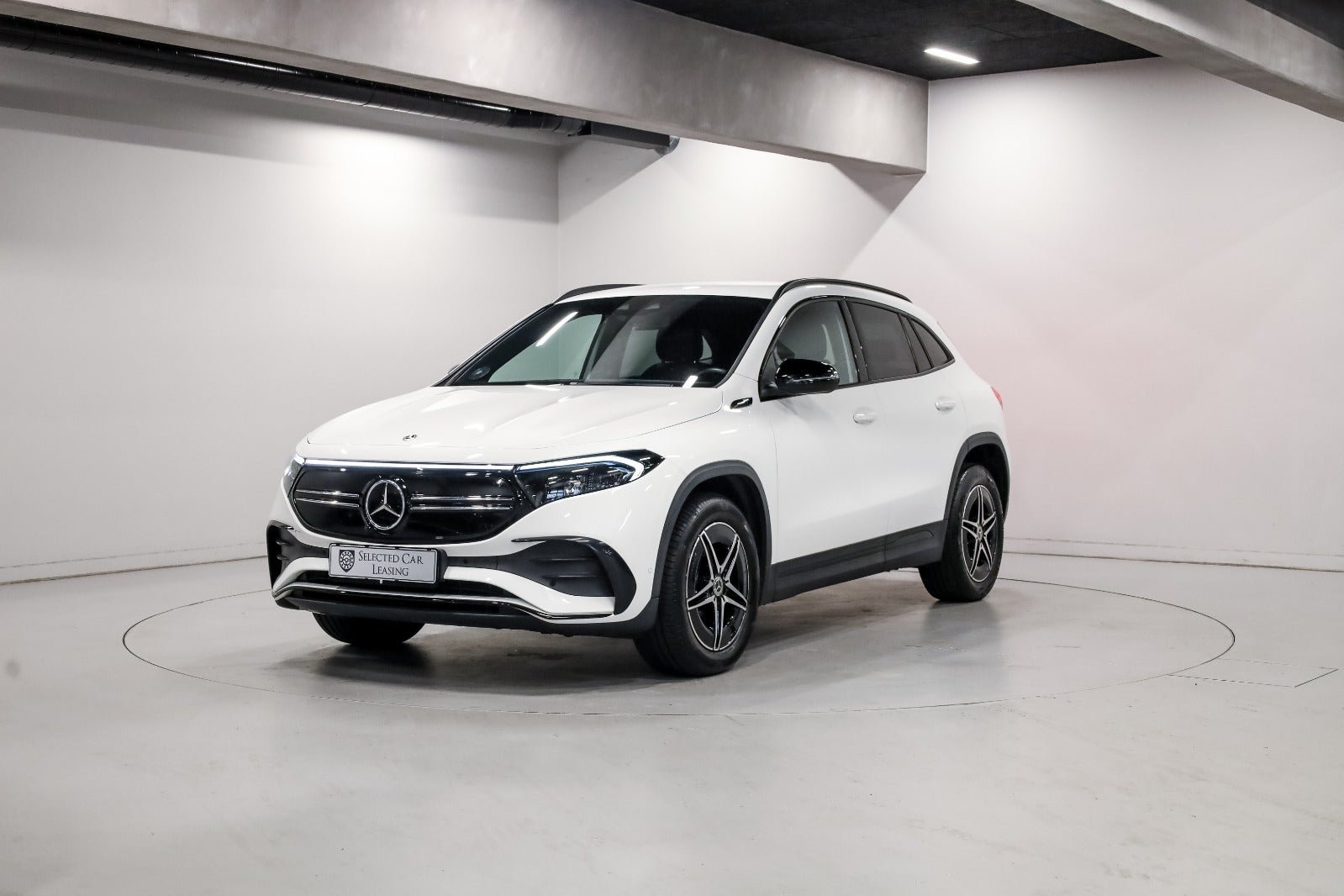 Mercedes-Benz EQA250 AMG Line