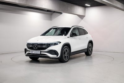Mercedes-Benz EQA250 AMG Line