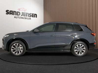 Audi Q6 e-tron S-line quattro Van