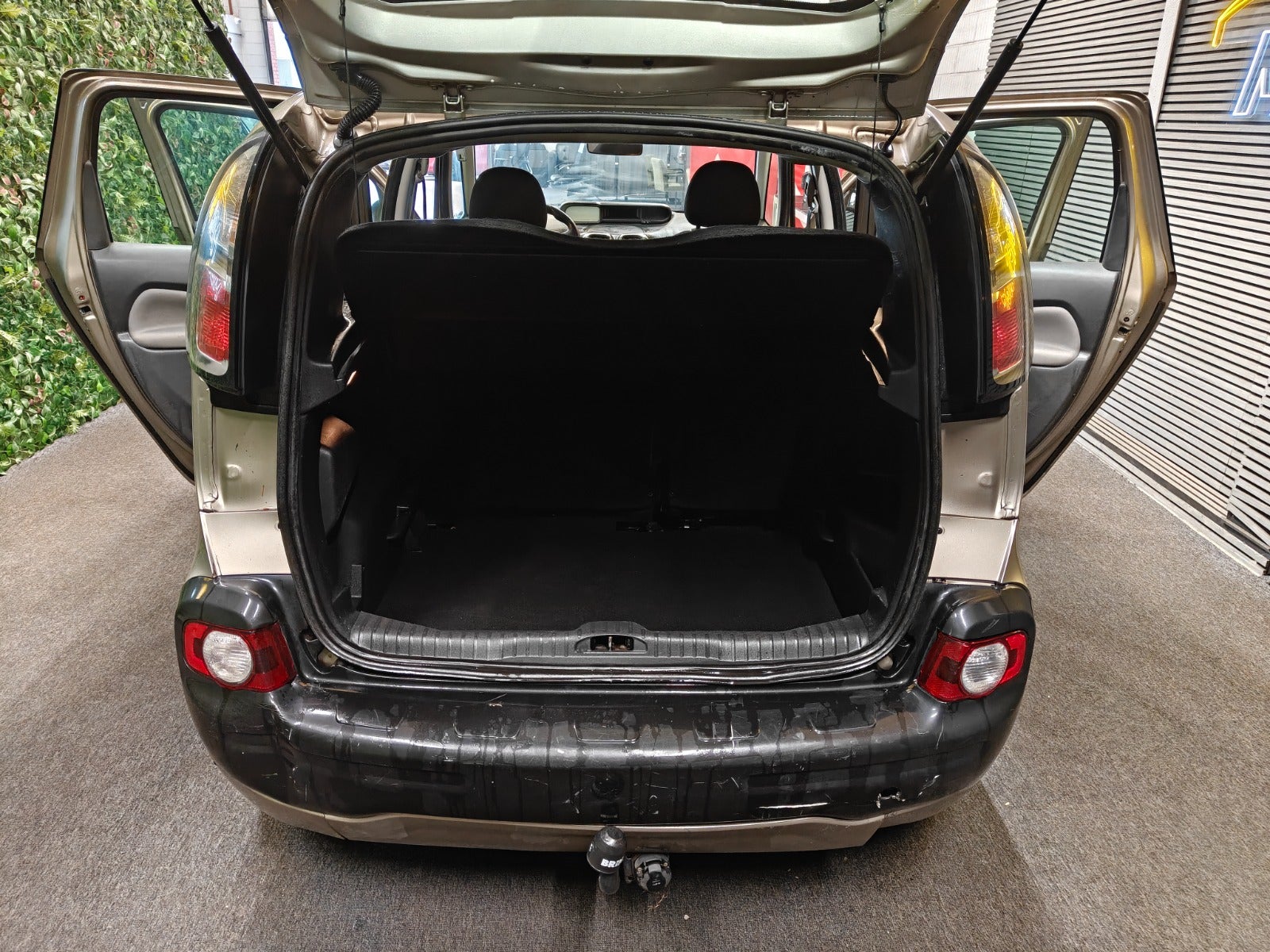 Billede af Citroën C3 Picasso 1,4 VTi Attraction