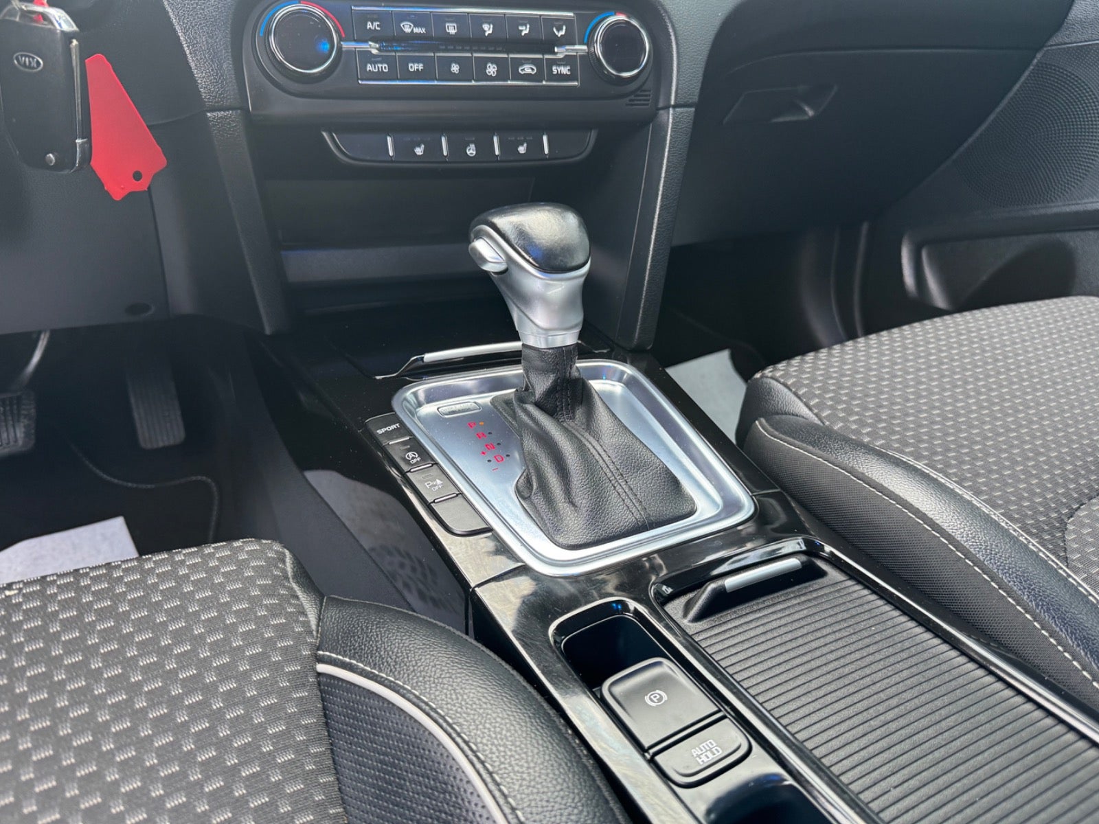 Billede af Kia Ceed 1,4 T-GDi Intro Edition DCT