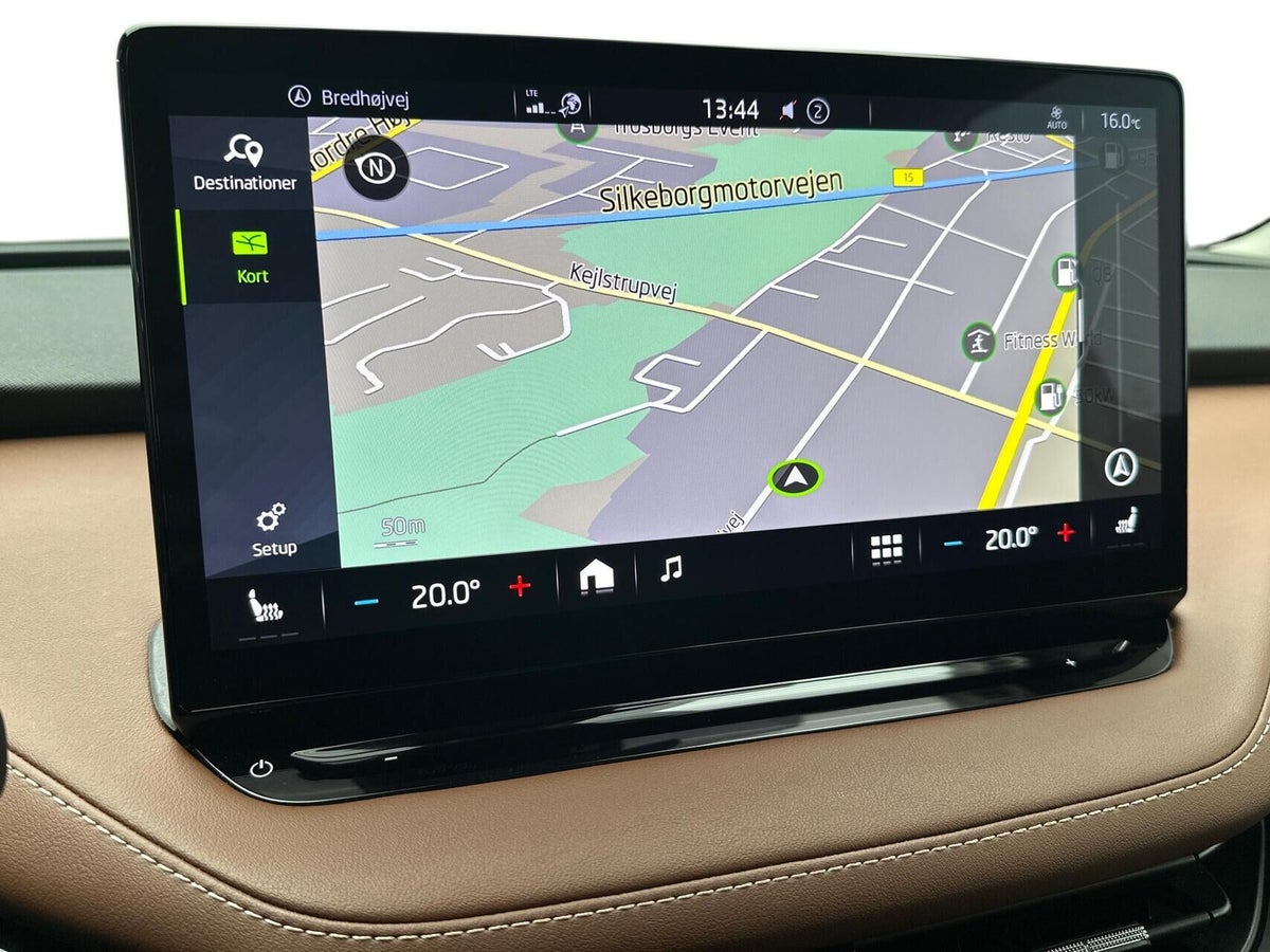 Skoda Enyaq iV Selection Suite billede 11