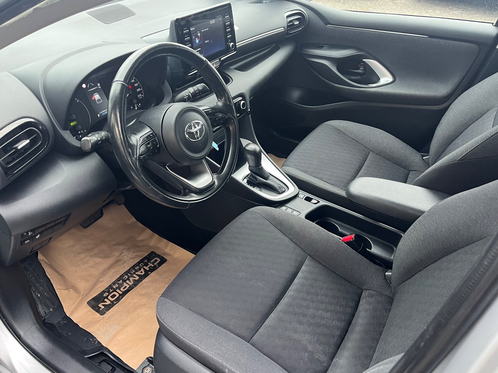 Billede af Toyota Yaris 1,5 Hybrid H3 e-CVT