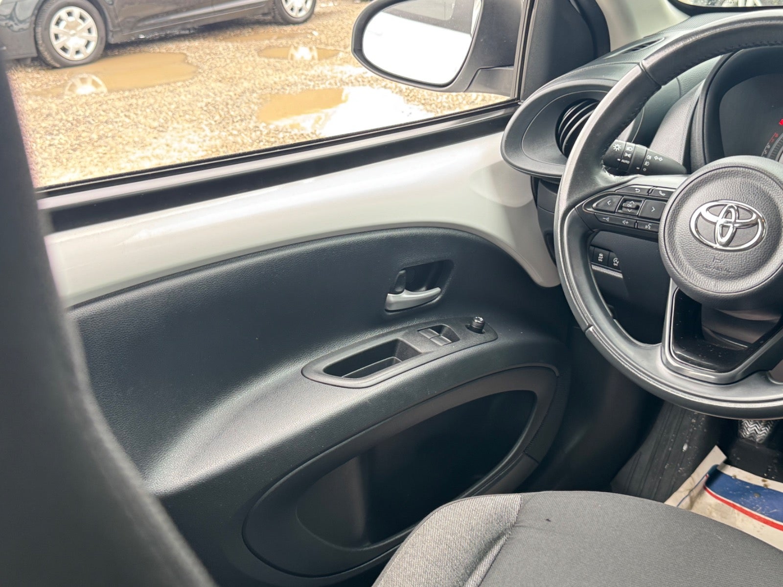 Billede af Toyota Aygo X 1,0 Active