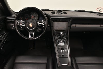 Porsche 911 Carrera S Cabriolet PDK