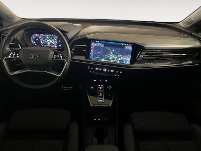 Audi Q4 e-tron S-line Sportback