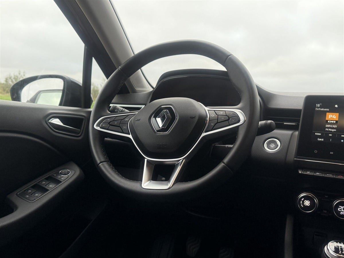 Renault Clio V TCe 90 Zen billede 5
