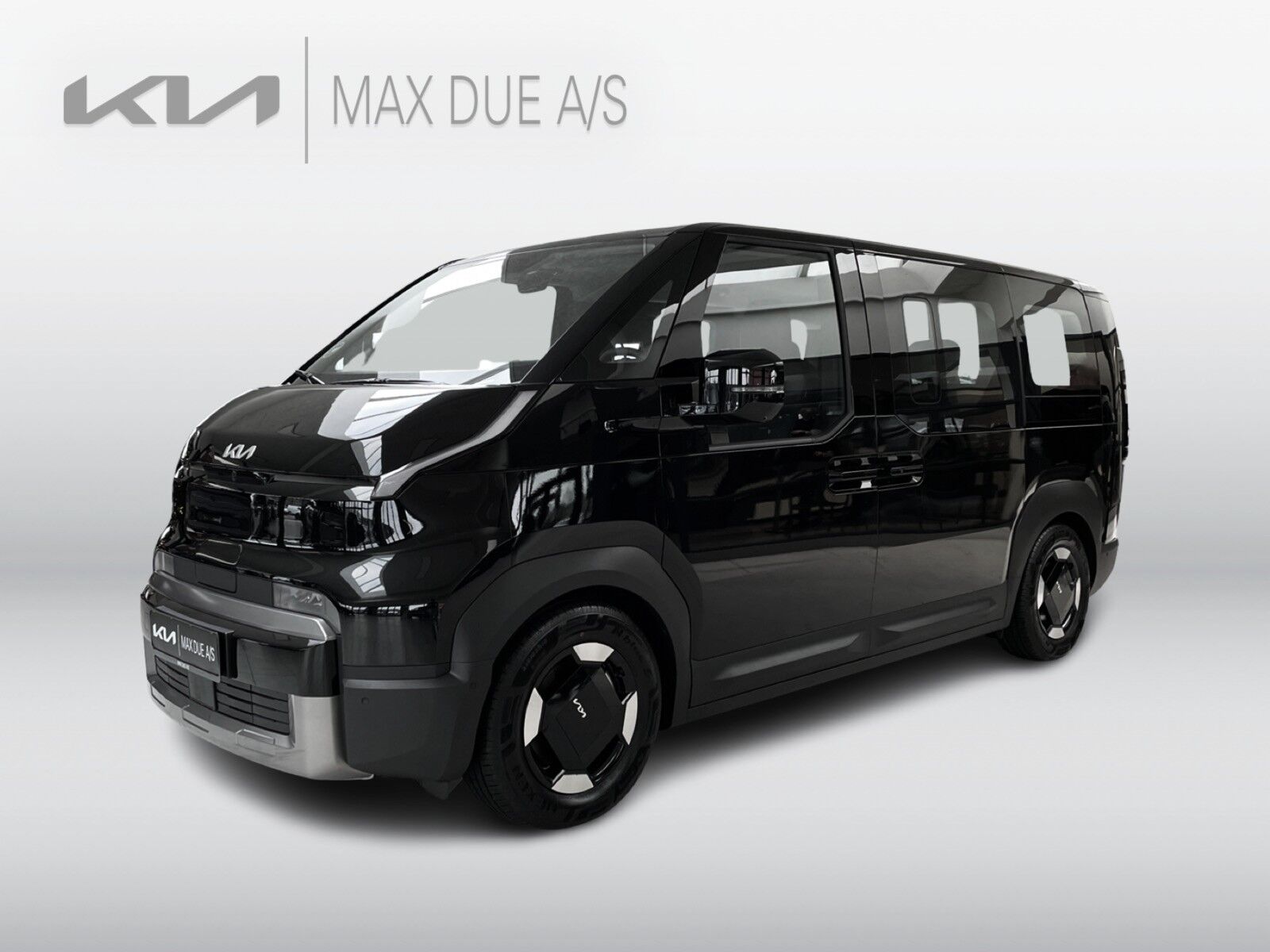 Kia PV5 Long Range Upgrade