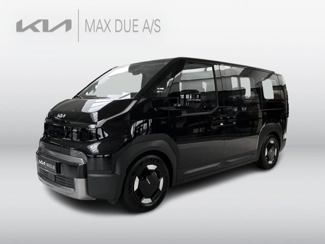 Kia PV5 Long Range Upgrade