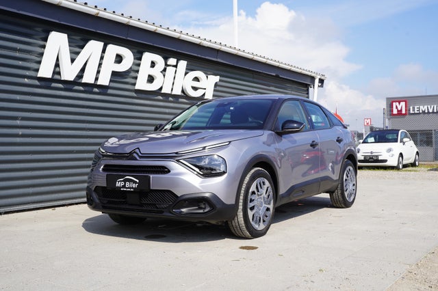 Citroën C4 1,2 PureTech 100 Iconic