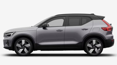 Volvo EX40 Extended Range Ultra Excess billede 2