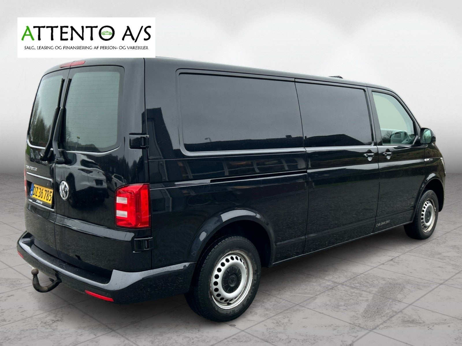 Billede af VW Transporter 2,0 TDi 150 Kassevogn DSG lang