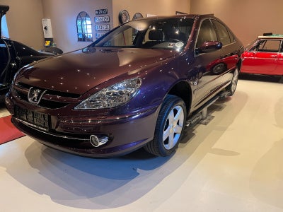 Peugeot 607 2,7 HDi aut. 4d