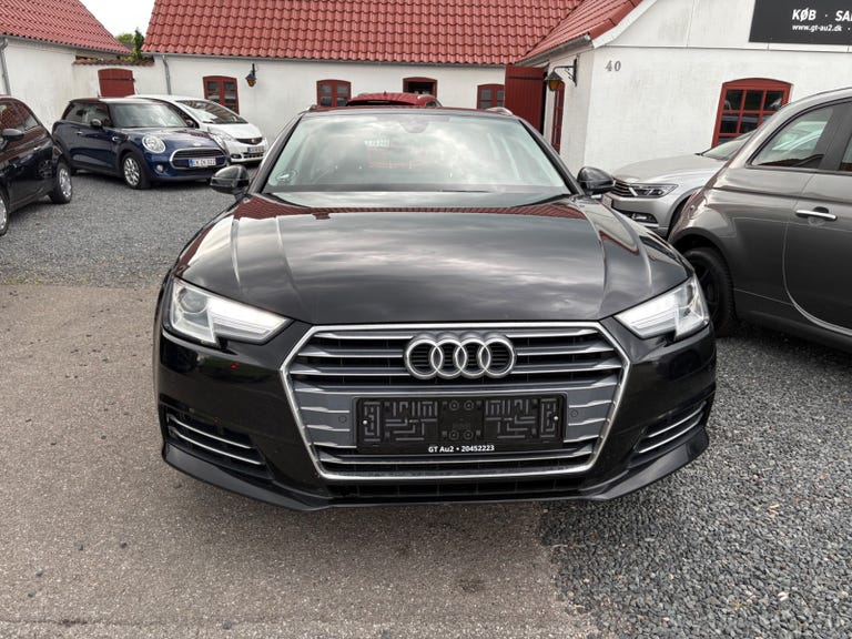 Audi A4 TDi 150 Sport Avant S-tr.
