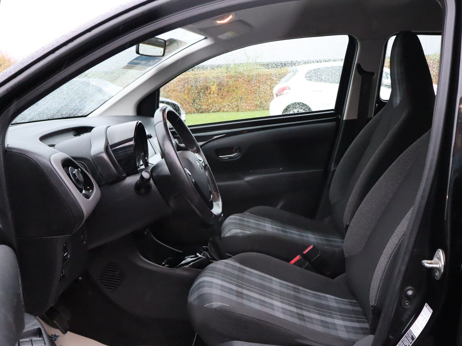 Billede af Peugeot 108 1,0 e-VTi 72 Allure+