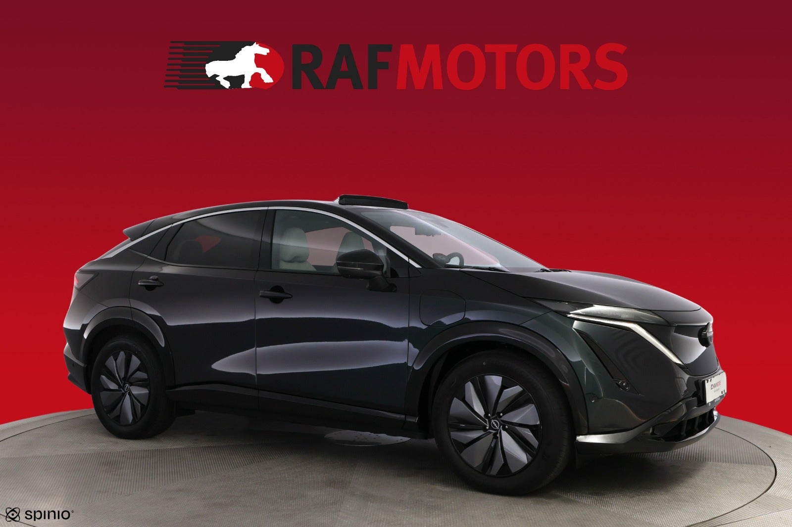 Nissan Ariya Evolve