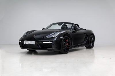 Porsche 718 Boxster S 2,5 PDK 2d