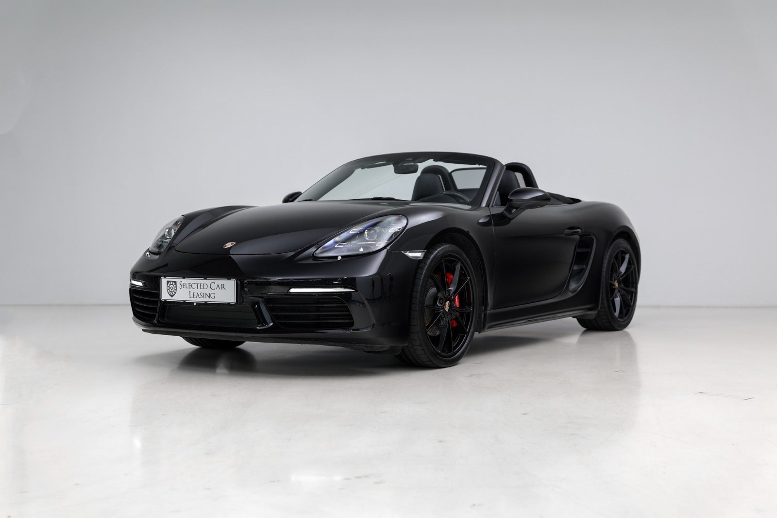 Porsche 718 Boxster S 2,5 PDK