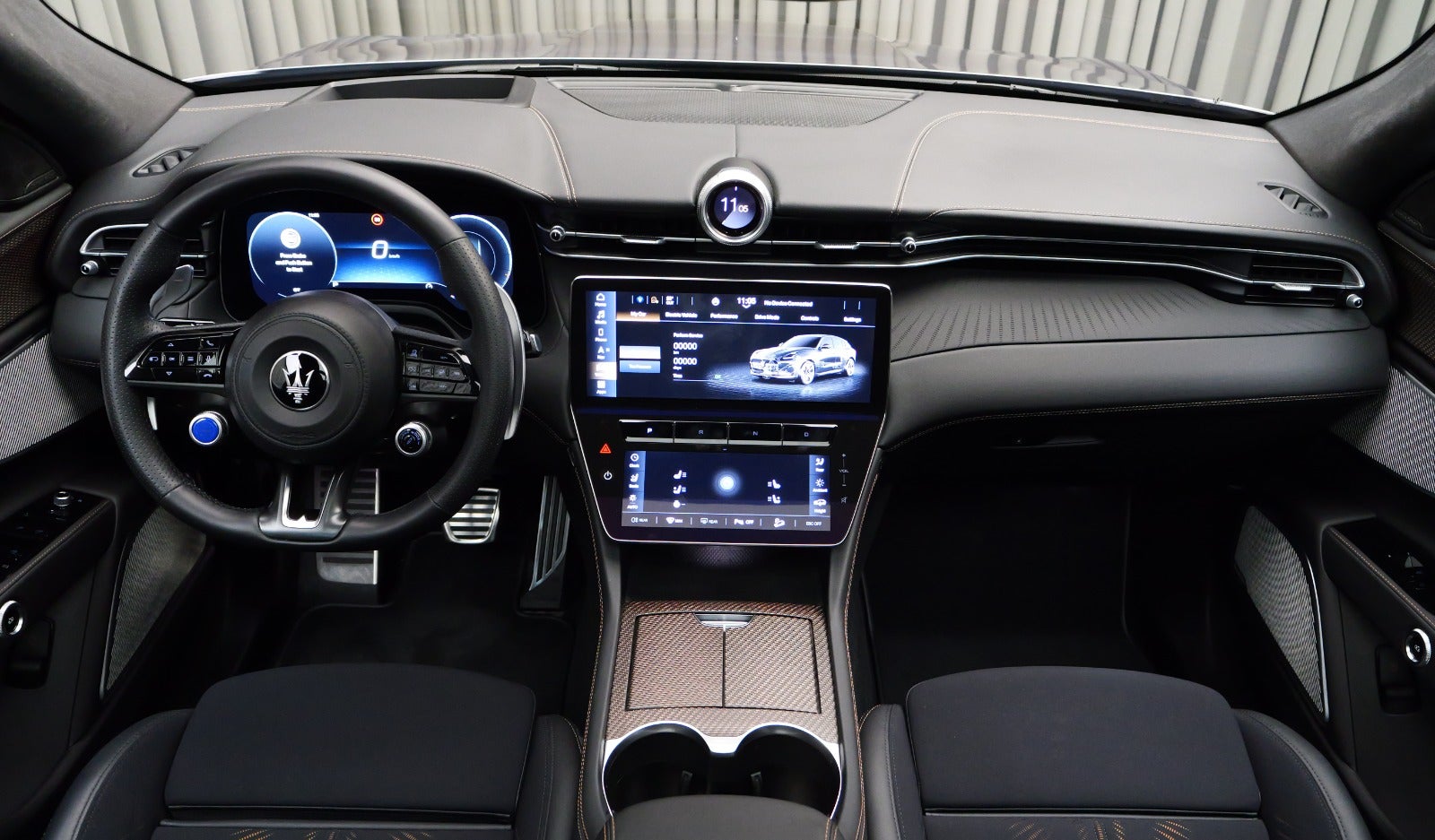 Maserati Grecale Folgore