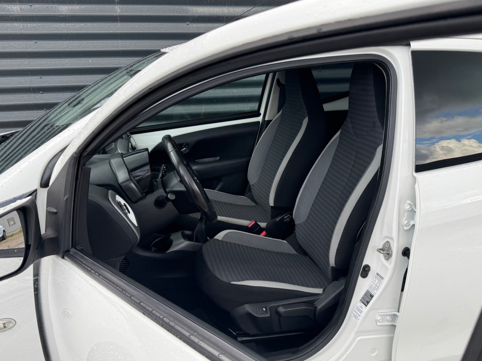 Billede af Toyota Aygo 1,0 VVT-i x-cellence
