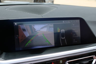 BMW Z4 M40i Roadster Connected aut.