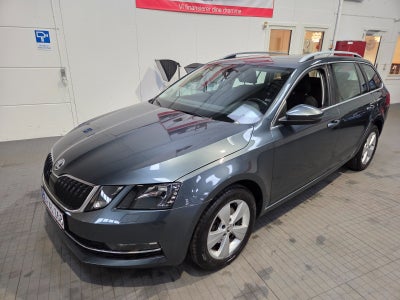 Skoda Octavia 1,5 TSi 150 Style Combi DSG 5d