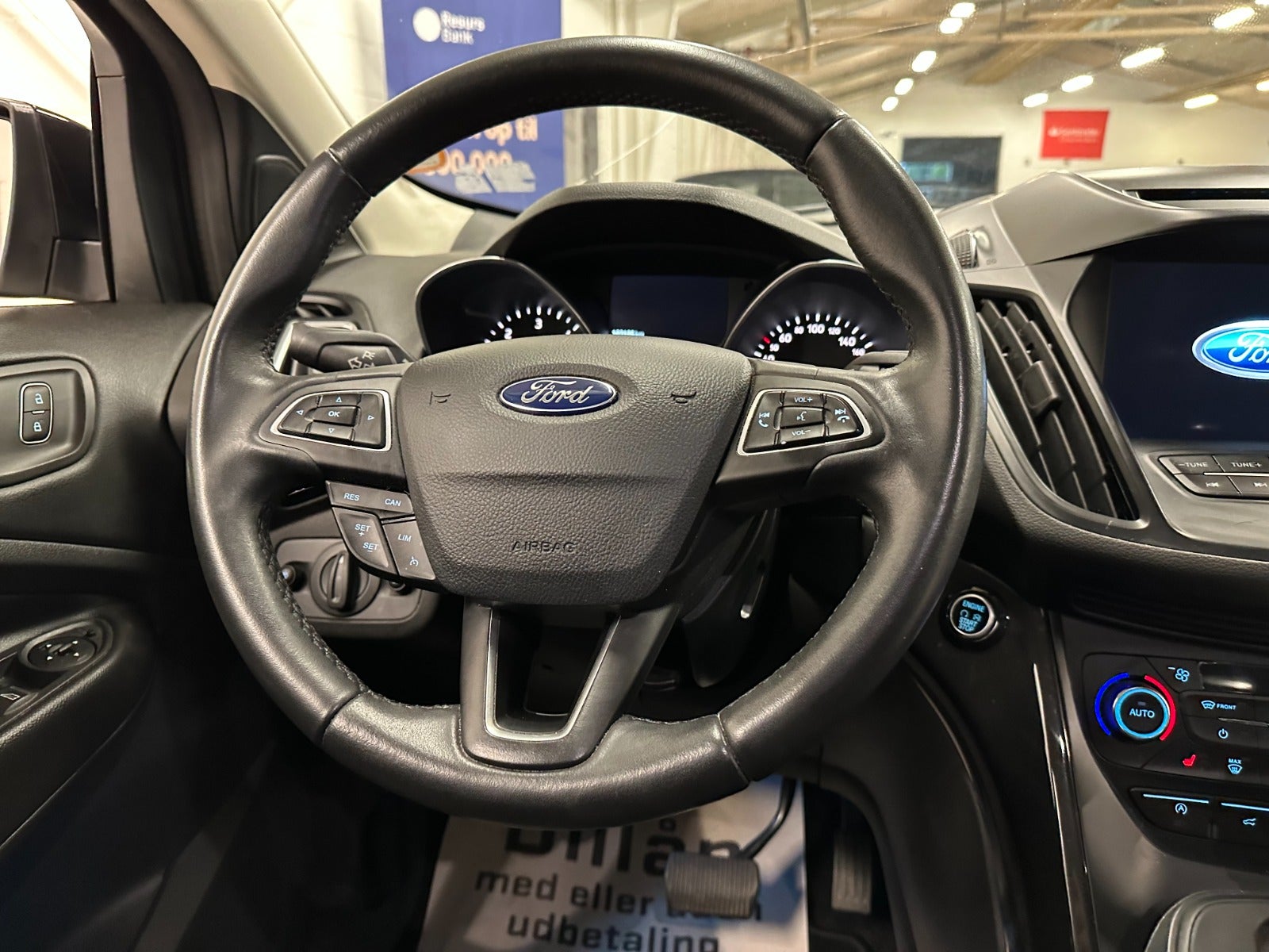 Ford Kuga 2019