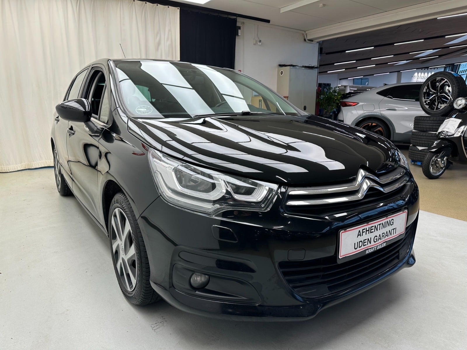 Billede af Citroën C4 1,6 BlueHDi 100 Cool