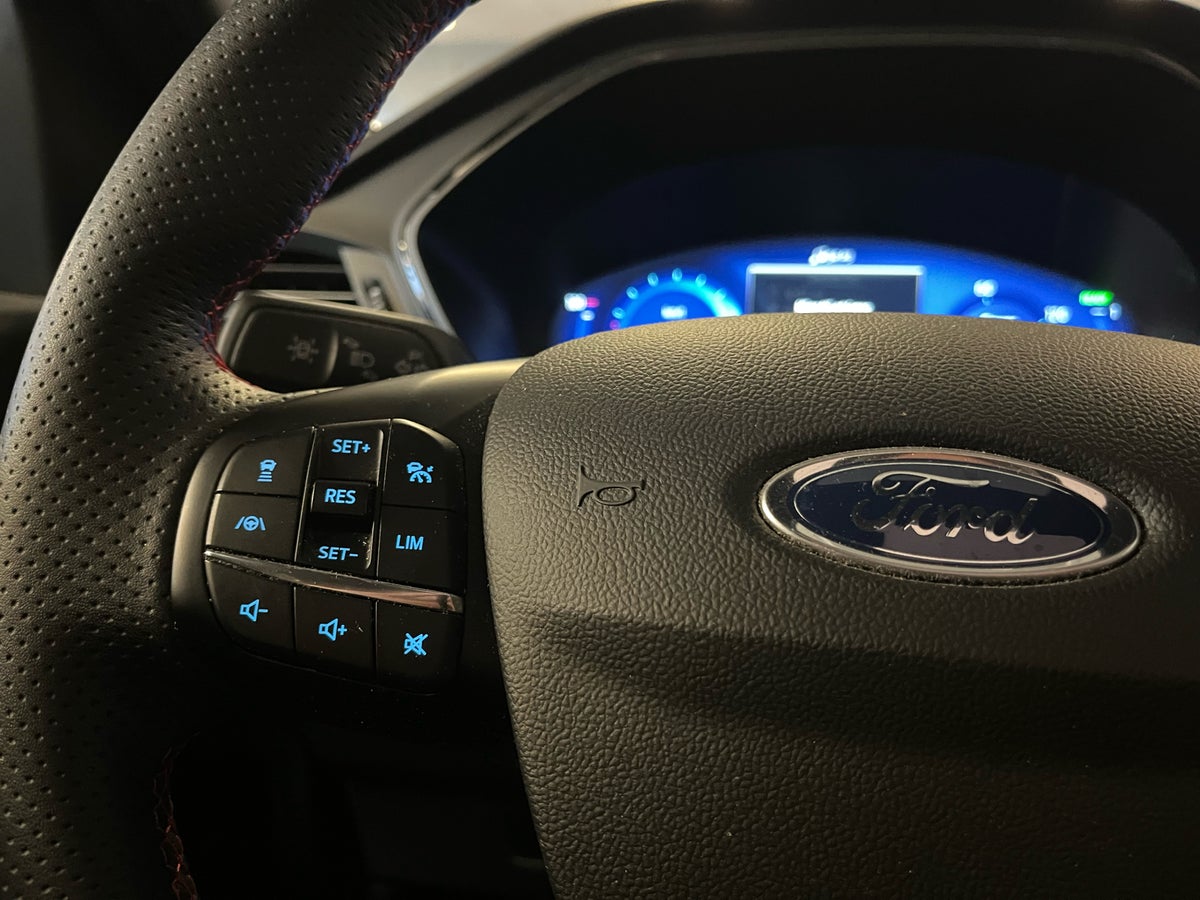 Ford Kuga PHEV ST-Line X CVT billede 6