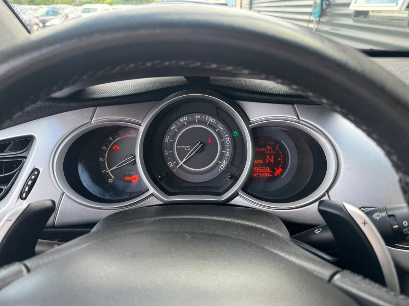 Billede af Citroën C3 1,4 e-HDi 70 Seduction E5G