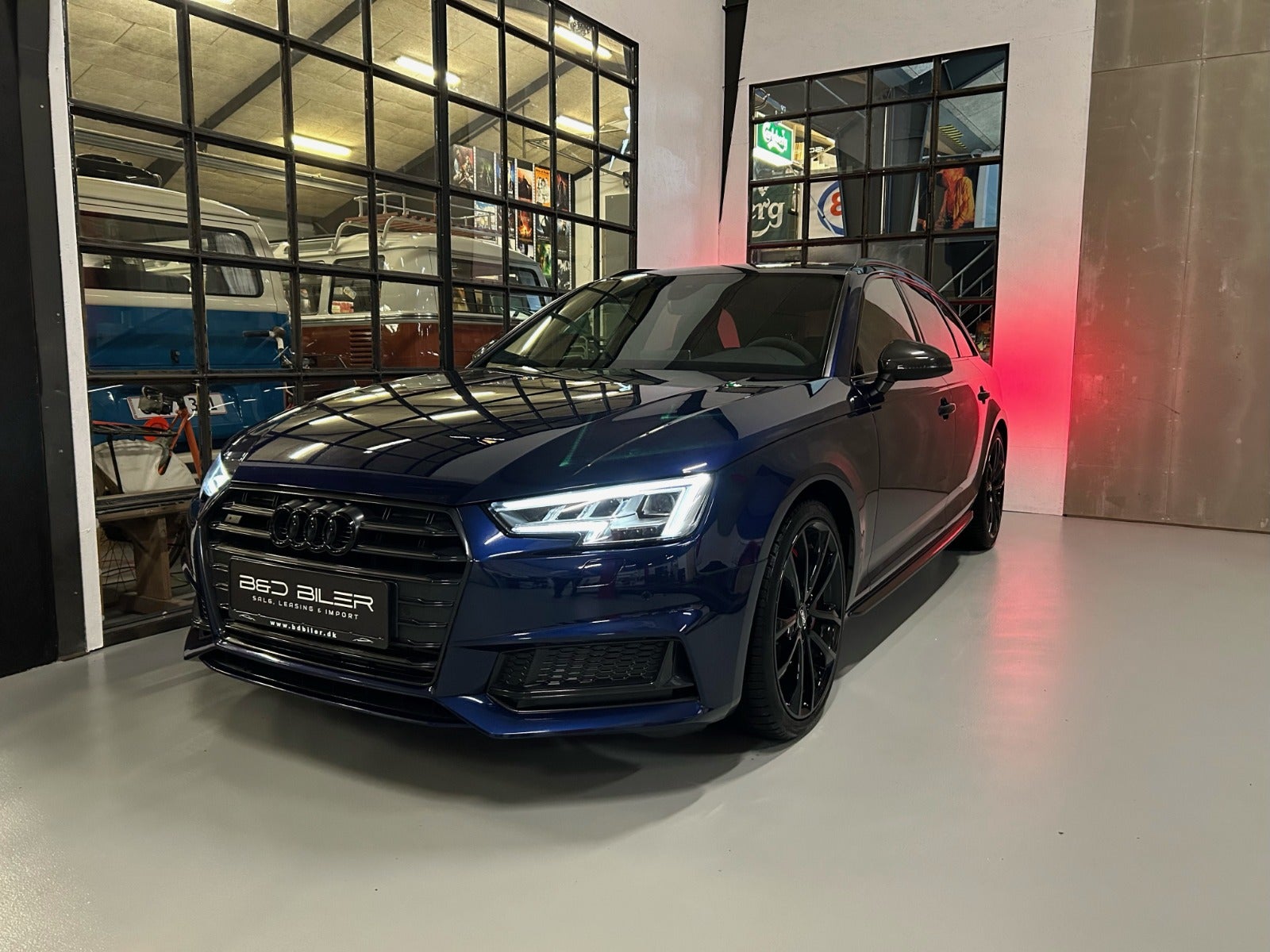 Audi S4 2018